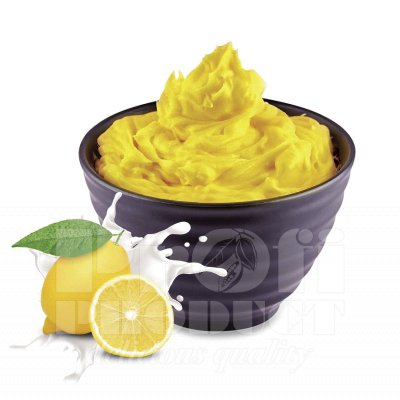 Начинка йогуртовая с ароматом лимона, 6 кг.