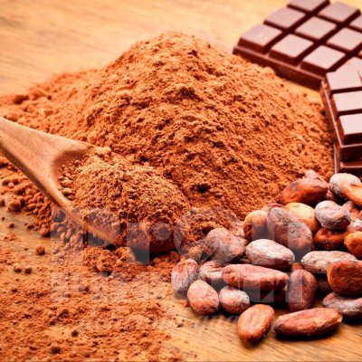 Какао-порошок натуральный Cargill