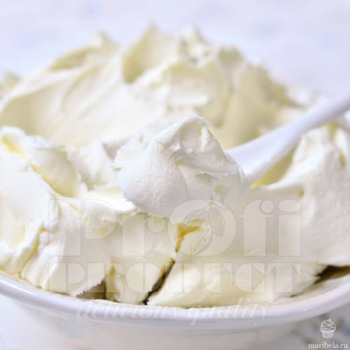 Сливочный сыр Cream cheese крем-сыр молоко содержащий продукт 70%, Украина, ведро 2.2кг.
