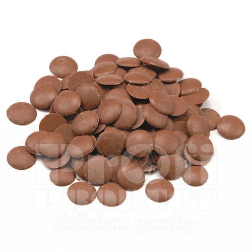 Молочный шоколад Ariba 36/38% какао Master Martini диски 