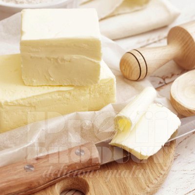 Масло сладкосливочное крестьянское весовое 73 % (гофрокороб) 5 кг